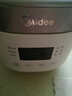 美的（Midea）电饭煲0涂层2L不锈钢内胆1-2人电饭煲电饭锅 家用智能多功能微压无涂层电饭煲MB-RC201S 实拍图