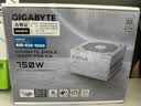 技嘉（GIGABYTE）冰猎鹰双白金牌氮化镓750W全模组电源80PLUS/PPLP白金认证/两段式OPP智能保护 EG750PM PG5 ICE 实拍图