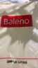 班尼路（Baleno）短袖t恤男220G重磅夏季潮流大码透气圆领上衣青少年宽松纯棉短t 实拍图