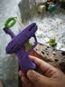 TaTanice飞碟玩具户外软弹枪儿童弹射连发标靶飞盘萝卜枪男孩女孩生日礼物 实拍图