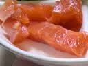 缤鲜 嗒莎熊俄式熏鱼整条鲱鱼 冷熏生熏鱼姐同款咸鱼整条即食顺丰包邮 【枫糖烟熏三文鱼中段】200g*1袋 实拍图
