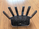 普联（TP-LINK）大道路由器7DR6430 BE6400 5G WiFi7千兆双频家用高速穿墙 2.4G wifi6无线 2.5G网口 游戏加速 实拍图