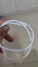 品胜[新升级]苹果数据线快充充电线 适用iPhone14promax/13/12/11/8/Xs手机平板iPad车载USB充电器线 实拍图