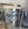 爱他美（Aptamil）白金澳洲版 较大婴儿配方奶粉 2段(6-12月) 800g 澳洲白金 实拍图