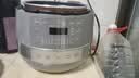 美的（Midea）电压力锅0涂层系列304不锈钢内胆电高压锅2-3-4-5-8人双胆5升 电饭煲稳定控压技术高压电饭锅 【精钢厚釜】0涂层 健康煮 5L 实拍图