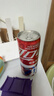 可口可乐经典口味 汽水饮料 碳酸饮料 330ml*20罐 整箱装 实拍图