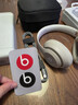 beats Studio Pro 无线头戴式 蓝牙主动降噪耳机 兼容苹果安卓系统 柔沙色 实拍图