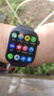 小米（MI）REDMI Watch 6典雅黑 国家补贴 澎湃OS 3 心率血氧监测 红米手表6 小米汽车 送男友送女友 实拍图