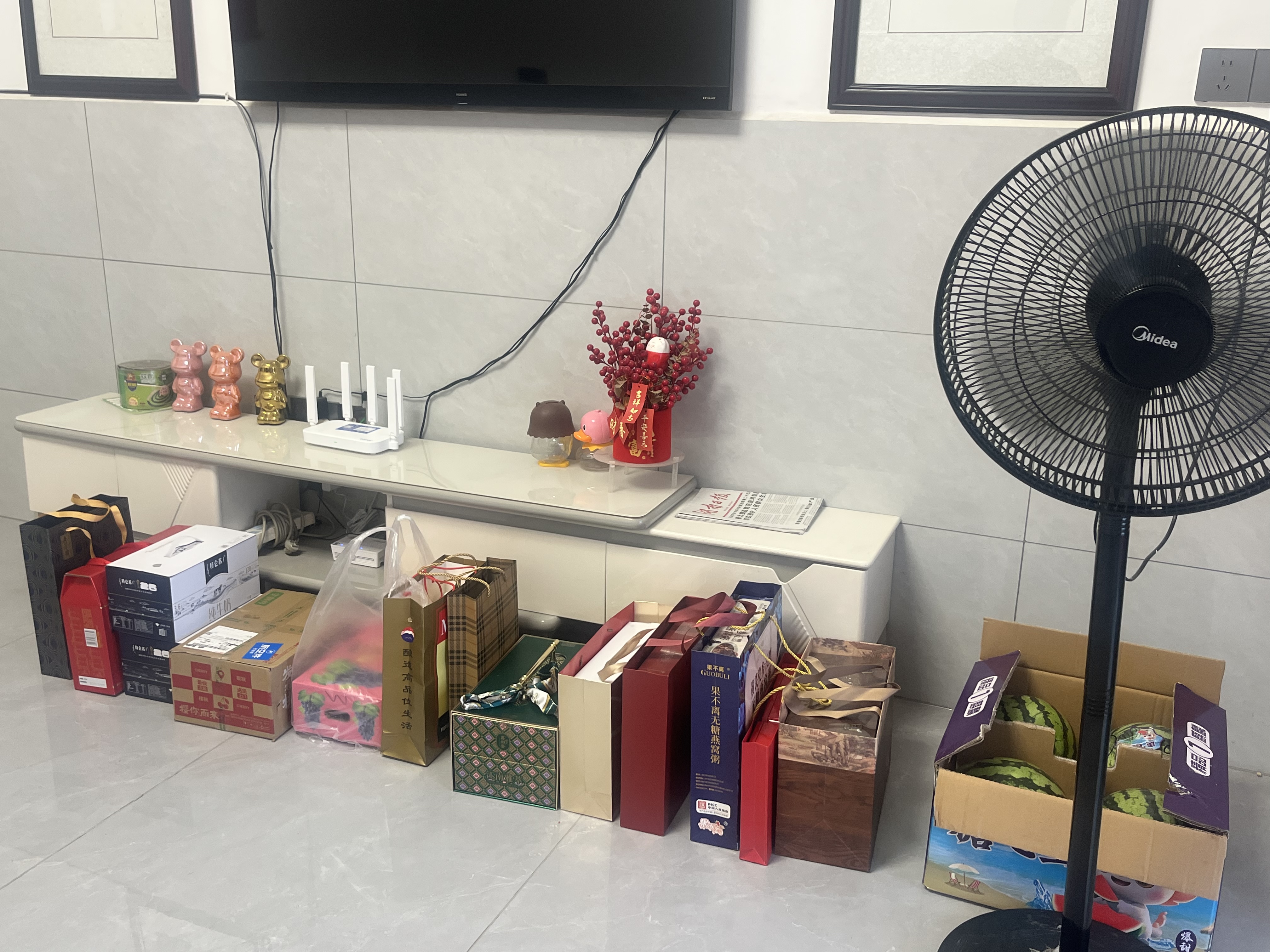 欧莱雅小蜜罐水乳轻盈霜礼盒护肤品套装补水保湿送女友 实拍图