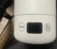 美的（Midea）便携电热水杯2电水壶保温烧水杯350ml迷你旅行出差冲奶泡茶恒温316L不锈钢MK-DB35X22 实拍图