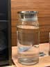 乐扣乐扣（LOCK&LOCK）凉水壶耐热玻璃泡茶柠檬水果水杯子带把家用大容量玻璃茶水杯1.2L 实拍图