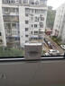 科沃斯窗宝擦窗机器人W2S PLUS基站款自动擦玻璃喷水湿擦家用擦窗高层户外擦窗户神器 实拍图
