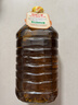 鲁花 【保真菜籽油】食用油 低芥酸特香菜籽油 5L  /桶   实拍图