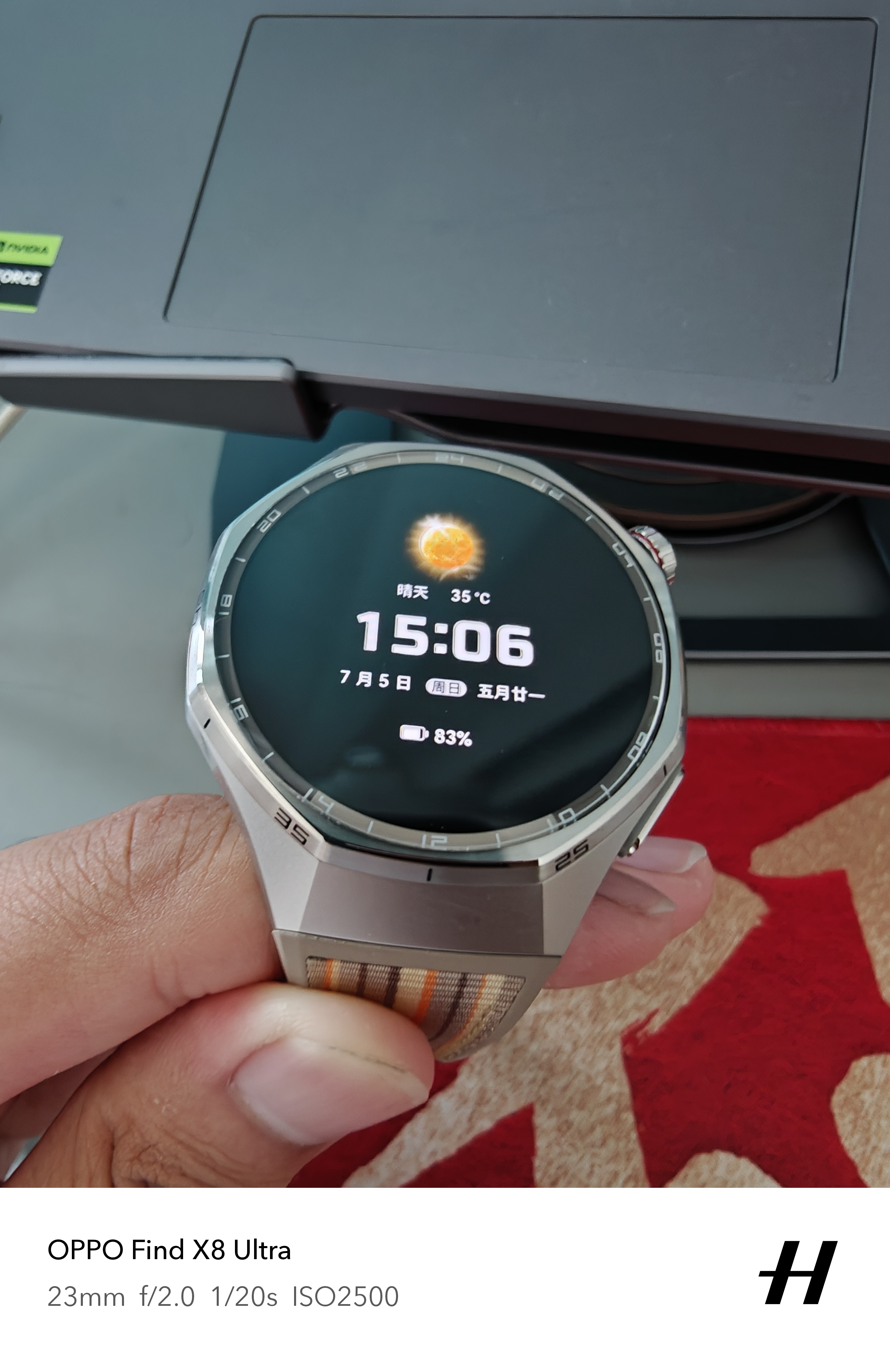 闪魔 【超薄玻璃秒触控】适用华为GT6保护膜watch gt5手表膜6pro/小米S4/gt4/5pro保护膜gt2/3康宁玻璃 【GT6pro-46mm】超薄玻璃*3片 实拍图