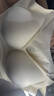草本初色孙怡同款内衣女士凉感无痕内衣抑菌小胸聚拢薄款美背蚕丝文胸罩女 实拍图