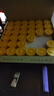 星光缘 酥油灯蜡烛供佛无烟香薰浪漫告白求婚长明灯照明透明胶壳4小时108粒 实拍图