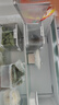 佳帮手冰箱收纳盒保鲜盒食品级密封大容量水果蔬菜鸡蛋泡菜盒7.5L2只装 实拍图