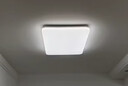 美的（Midea）LED吸顶灯客厅灯餐厅卧室灯现代简约纤薄灯具2灯套餐明轩A1包安装 实拍图