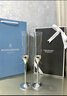 Wedgwood【官方正品】王薇薇VeraWang威基伍德爱之结绳香槟杯情人红酒对杯 【礼盒-2支装】Vera Wang「爱之结绳」香槟杯 实拍图
