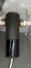 海尔（Haier）前置过滤器超15T/H大通量家用顶配鲜活水40微米可视化自动反冲洗净水器银河pro HQZ60-HFAZ26 实拍图