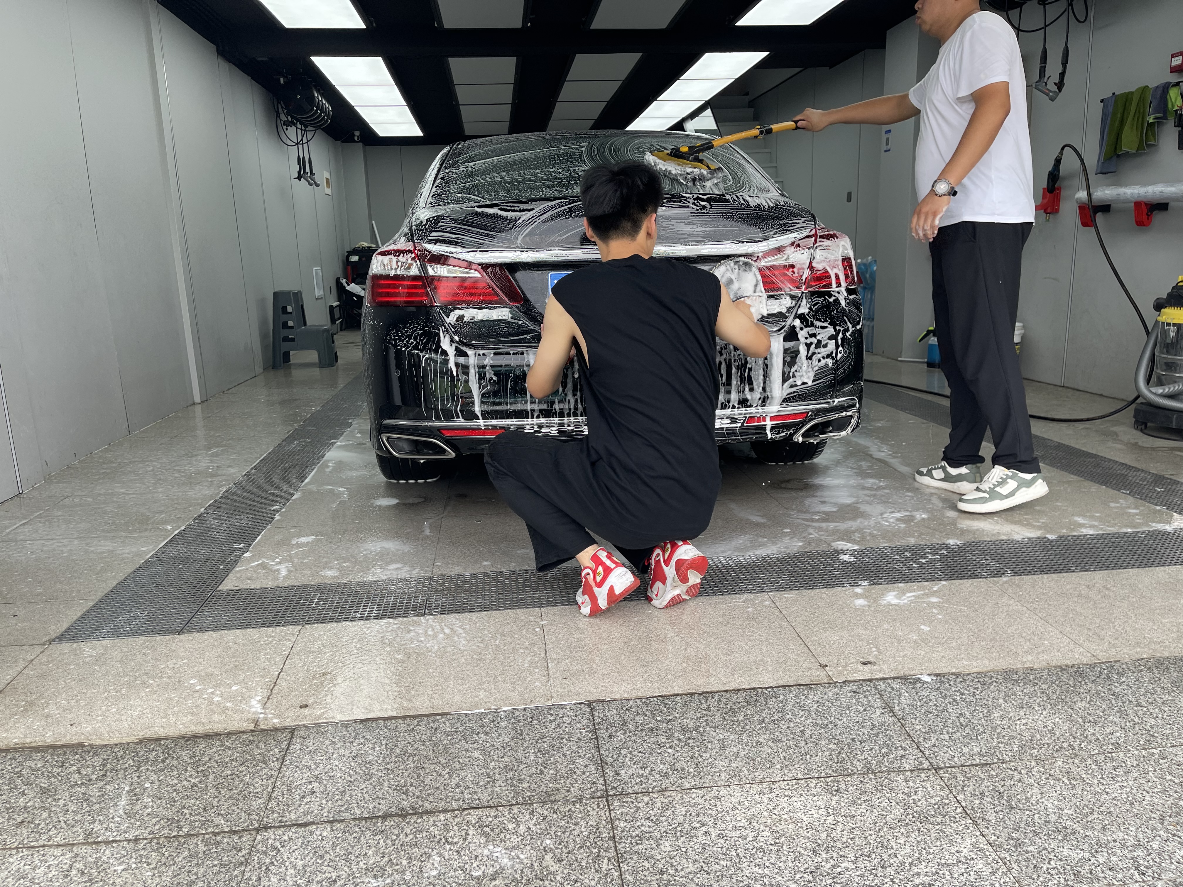 康得新KDX【5G-纳米陶瓷】汽车玻璃膜京途系列汽车贴膜隔热膜全车纳米陶瓷膜防晒防紫外线包施工 高隐私 实拍图