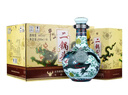 牛栏山 珍品(30)二锅头 青龙 清香型白酒 46度 500ml*6瓶 整箱装 实拍图