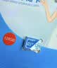 忆捷（EAGET）128GB TF（MicroSD）存储卡U3 C10 A1 V30 高速款行车记录仪&监控摄像头手机内存卡 读速100MB/s 实拍图