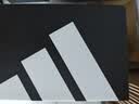 adidas「面包鞋」GRAND COURT BASE 00s休闲低帮板鞋男女阿迪达斯   黑色/白色/树脂黄(推荐女生选小半码)   40 实拍图