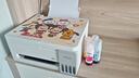 爱普生（EPSON）【6代新品】L3351墨仓式彩色打印机 微信打印/无线连接 家用AI学习打印机（打印、复印、扫描） 实拍图