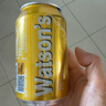屈臣氏（Watsons）汤力水风味苏打水0脂饮料含汽气泡水聚会调酒330mL*24罐整箱 实拍图