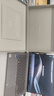 华硕灵耀14 Air 国家补贴 酷睿Ultra7 lunar lake 2.8K 120Hz OLED 1.1cm超轻薄AI电脑(258V 32G 1T) 实拍图