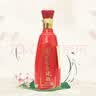 双沟珍宝坊红君坊 2号 浓香型白酒 52度500ml*6瓶 整箱装 简约装 实拍图