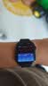 小米（MI）REDMI Watch 6典雅黑 国家补贴 澎湃OS 3 心率血氧监测 红米手表6 小米汽车 送男友送女友 实拍图