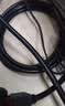 绿联六类网线 CAT6类千兆八芯双绞跳线8芯【官方直营】电脑宽带家用工程装修电脑宽带监控网线 六类扁线【贴合布线款】 10米 实拍图