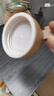 【京东物流送货上门】萌萌兔卡通水杯女牛奶玻璃杯创意便携杯子 咖色萌萌兔 330ml 1只 实拍图
