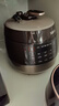 苏泊尔（SUPOR）0涂层0氟抗菌球釜电压力锅5L全自动SY-50YC5011Q电饭煲高压锅4-6人上盖批次随机发货 实拍图