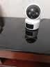 奥克斯1200万像素摄像头监控无线wifi网络高清夜视监控器360度无死角带夜视全景云台家用AI监控手机远程 实拍图