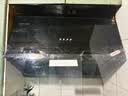 百得（BEST）华帝出品中式抽油烟机家用19立方强吸力小户型厨房抽烟机壁挂式脱排油烟机小尺寸707mm 【单烟机】CXW-300-E01Z 实拍图