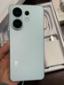 vivo S30 12GB+256GB 薄荷青 国家补贴 多彩轻薄直屏 超级潜望长焦 学生 live图 AI手机 实拍图