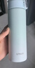 虎牌（TIGER）保温杯保冷杯学生渐变色水杯MOG-J48C-BG青提薄荷480ML杯子礼品 实拍图