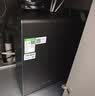 美的（Midea）省芯直饮净水套装【星河1200Gpro+前置过滤器-25pro】厨下0阻垢剂家用智能水龙头陶氏RO反渗透 实拍图