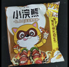 统一小浣熊 滋滋烤肉味干脆面 35g*30包 整箱装儿时美食干脆面方便面 实拍图