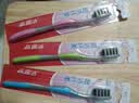 高露洁（Colgate）牙刷软毛超洁纤柔牙刷成人独立包装5支男士女士 实拍图