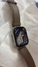 图拉斯【新款S11/S10通用】适用苹果手表s11保护壳s10通用apple watch s11保护套iwatch s10/11壳膜一体 【新46mm表盘】手表壳丨壳膜一体丨超防撞 iWatch S1 实拍图