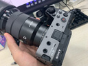 索尼（SONY） ILME-FX30高清数码摄像机4K电影摄影机便携式专业拍摄直播旅游手持随身录像机 FX30B单机+PZ18-105 套餐一 实拍图