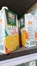 汇源100%橙汁整箱纯果汁饮料1L*12囤货节日送礼宴请果蔬汁 实拍图