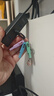 闪迪（SanDisk）128GB Type-C USB3.2 手机U盘DDC3紫色 读速高达400MB/s 自动备份 手机电脑两用 双接口大容量优盘 实拍图