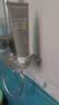 C咖双管洗面奶100g氨基酸控油洁面乳去黑头角质可卸妆卸防晒男女 实拍图