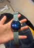 小米（MI）Xiaomi Watch 5 全智能旗舰手表 智能手势控制 心脏健康监测 健身房模式 黑色氟橡胶表带 蓝牙通话 实拍图