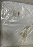 妙馨思加厚大号收纳塑料袋透明防水防尘平口搬家袋整理收纳打包袋子神器 实拍图